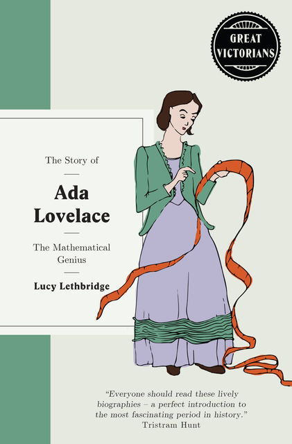 Ada Lovelace, Lucy Lethbridge