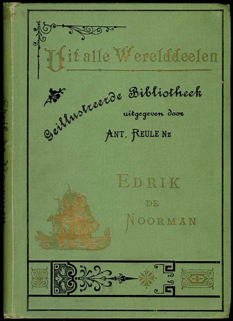Edrik, de Noorman, J. Frederick Hodgetts