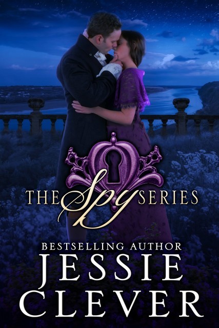 The Spy Series, Jessie Clever