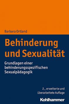 Behinderung und Sexualität, Barbara Ortland