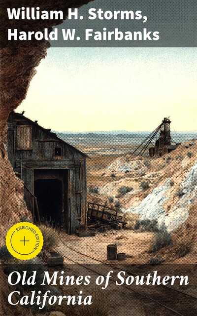 Old Mines of Southern California, Harold W. Fairbanks, William H. Storms