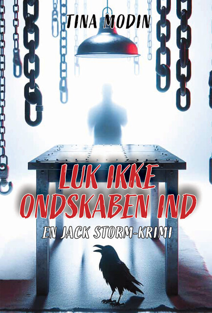 LUK IKKE ONDSKABEN IND, Tina Modin