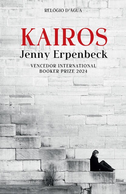 Kairos, Jenny Erpenbeck