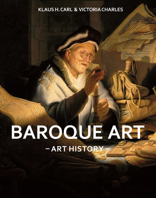 Art History Baroque art, Victoria Charles, Carl Klaus