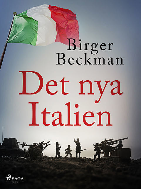 Det nya Italien, Birger Beckman