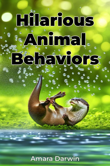 Hilarious Animal Behaviors, Amara Darwin