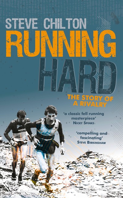 Running Hard, Steve Chilton