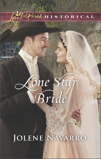 Lone Star Bride, Jolene Navarro