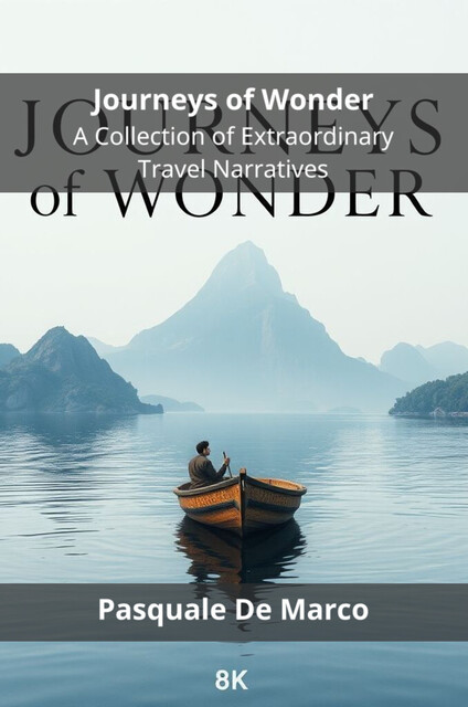 Journeys of Wonder, Pasquale De Marco