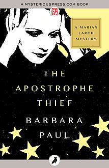 The Apostrophe Thief, Barbara Paul
