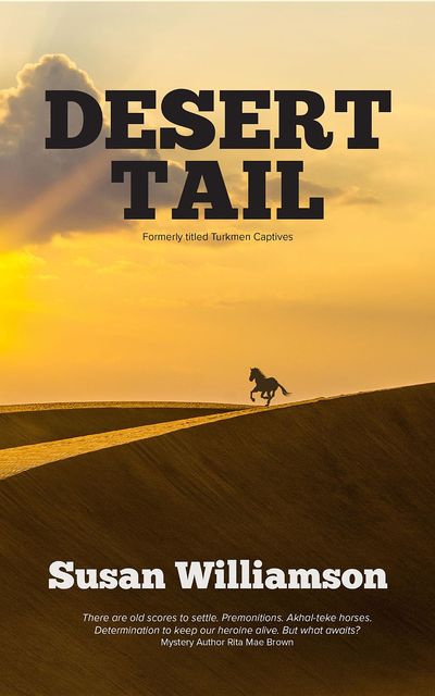 Desert Tail, Susan Williamson