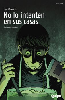 No lo intenten en sus casas, José Montero