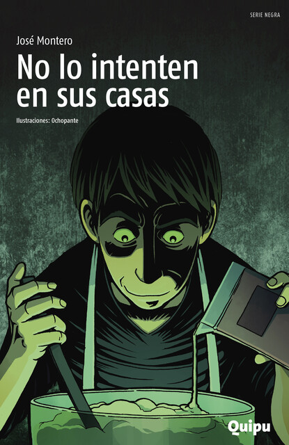 No lo intenten en sus casas, José Montero