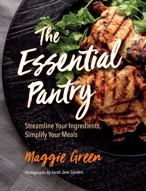The Essential Pantry, Maggie Green
