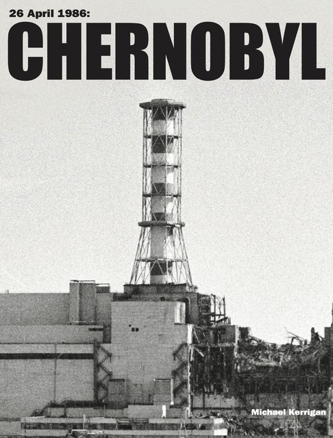 Chernobyl, Michael Kerrigan