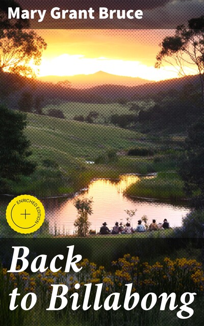 Back to Billabong, Mary Grant Bruce