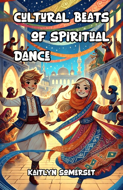 Cultural Beats of Spiritual Dance, Kaitlyn Somerset