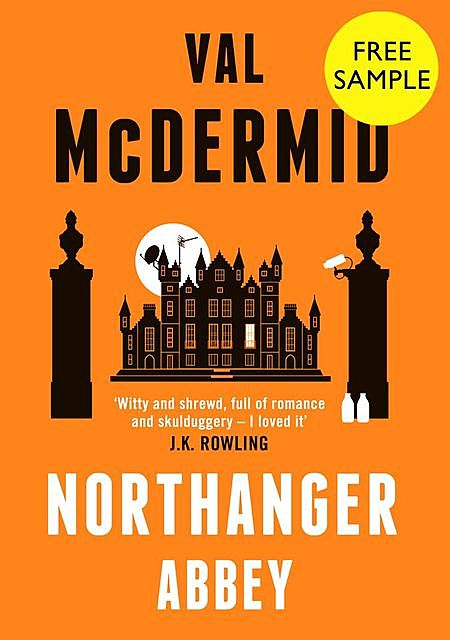 Northanger Abbey: free sampler, Val McDermid