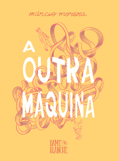 A Outra Máquina, Márcio Moreira