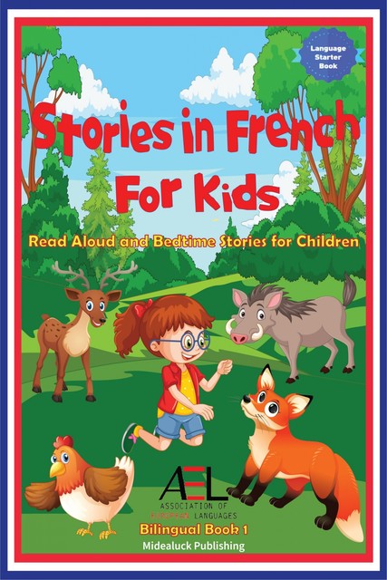Stories in French for Kids, Christian Stahl