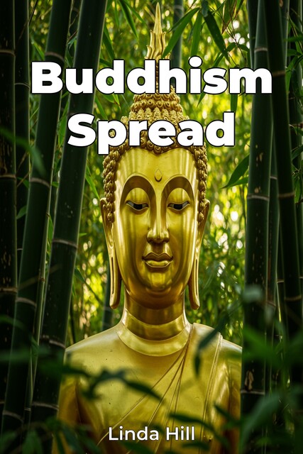 Buddhism Spread, Linda Hill