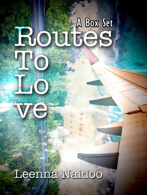 Routes To Love Boxset, Leenna Naidoo