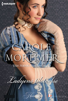 Ladyens tilståelse, Carole Mortimer