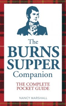 The Burns Supper Companion, Nancy Marshall