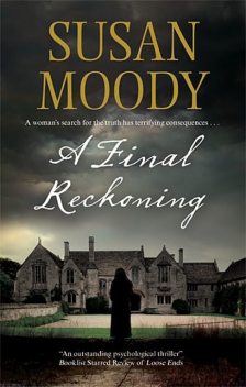 A Final Reckoning, Susan Moody