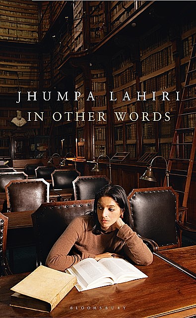 In Other Words, Jhumpa Lahiri