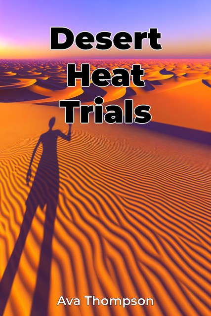 Desert Heat Trials, Ava Thompson