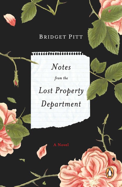 Notes from the Lost Property Department, Bridget Pitt