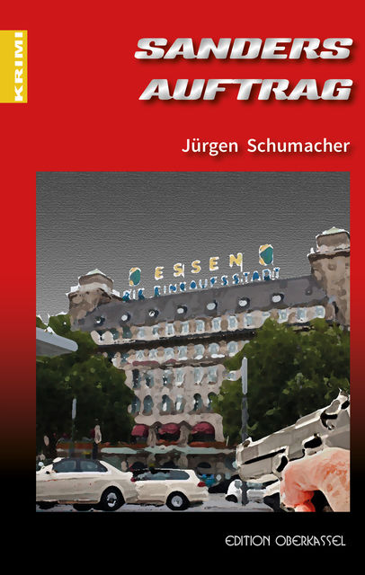 Sanders Auftrag, Jürgen Schumacher