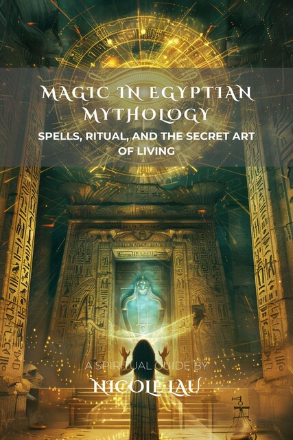 Magic in Egyptian Mythology, Nicole Lau