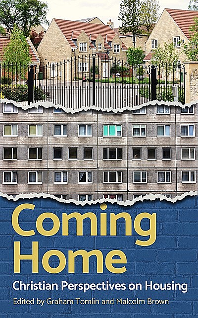 Coming Home, Graham Tomlin, Malcolm Brown