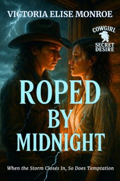 Roped by Midnight, Victoria Monroe