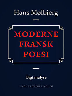 Moderne fransk poesi, Hans Mølbjerg