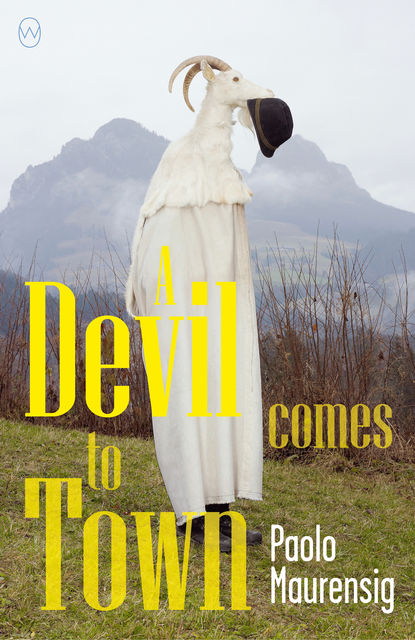 A Devil Comes to Town, Paolo Maurensig