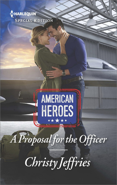 A Proposal For The Officer, Christy Jeffries
