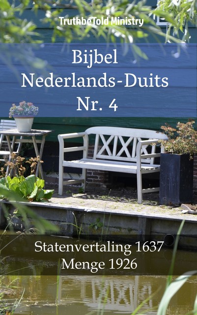 Bijbel Nederlands-Duits Nr. 4, Joern Andre Halseth