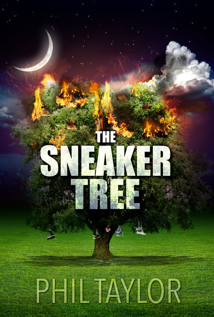 The Sneaker Tree, Phil Taylor