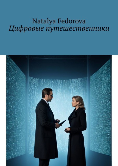 Цифровые путешественники, Natalya Fedorova