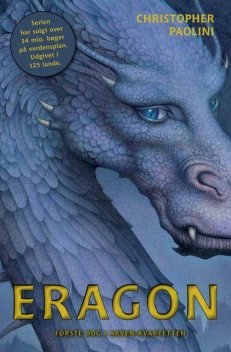 Arven 1: Eragon, Christopher Paolini