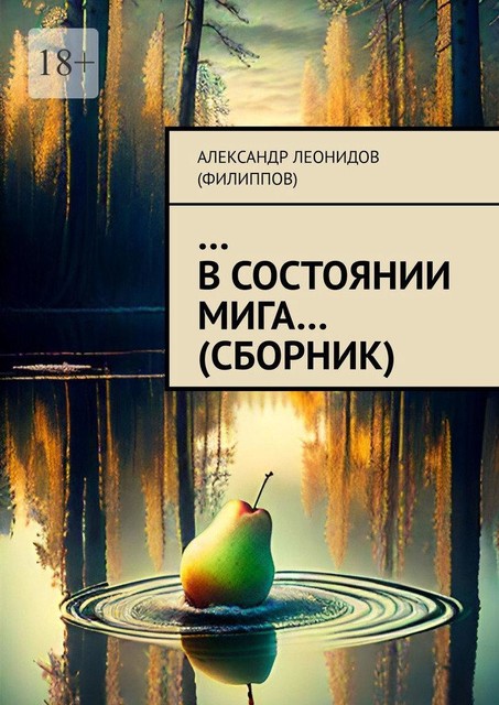 В состоянии мига… (сборник), Александр Леонидов