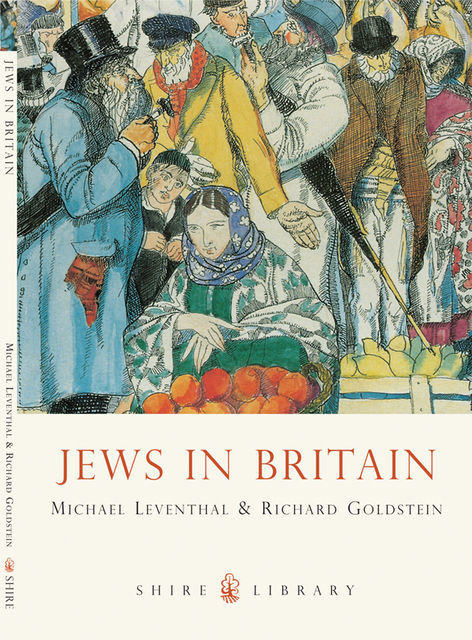 Jews in Britain, Richard Goldstein, Michael Leventhal