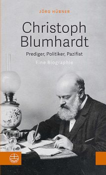 Christoph Blumhardt, Jörg Hübner