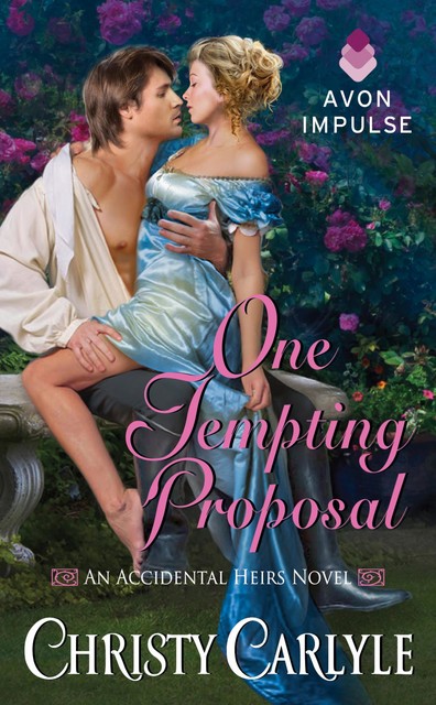 One Tempting Proposal, Christy Carlyle