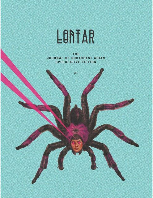 Lontar: The Journal of Southeast Asian Speculative Fiction – Issue 1, Jason Erik Lundberg
