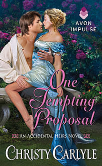 One Tempting Proposal, Christy Carlyle