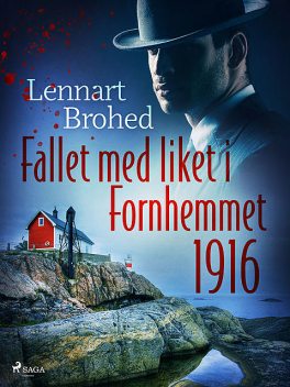 Fallet med liket i Fornhemmet 1916, Lennart Brohed